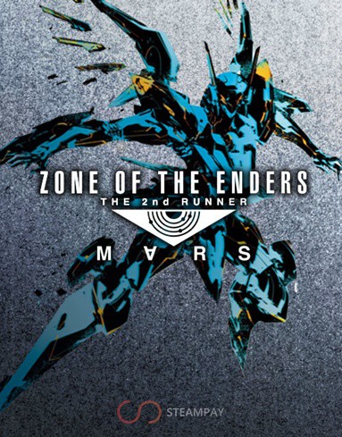ZONE OF THE ENDERS: The 2nd Runner - M∀RS
